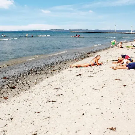Hébergement de vacances Holiday Areflak Iv Ebeltoft